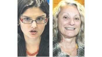 ámbito.com | Tatiana Prazeres, Beatriz Paglieri