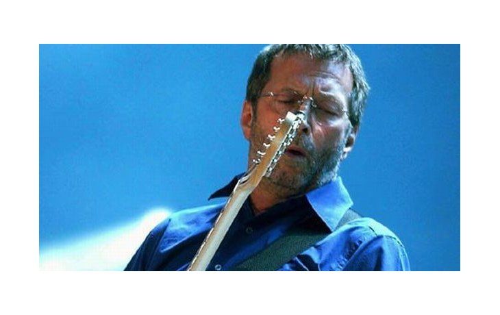 Eric Clapton.