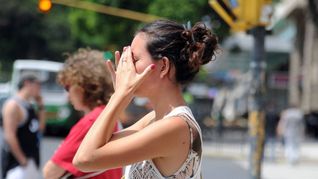 Fuerte calor sin lluvias para esta semana: cómo estará el clima en CABA y en la Costa Atlántica