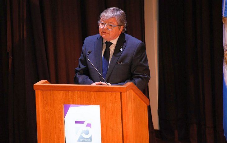 Daniel Burke, de San Isidro, fue reelecto al frente de La Caja de la Abogacía bonaerense hasta 2024.&nbsp;