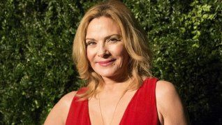 Kim Cattrall.