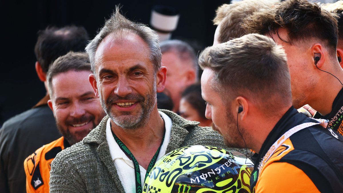 Un heredero millonario en la Fórmula 1: la increíble fortuna del padre de Lando Norris Un heredero millonario en la Fórmula 1: la increíble fortuna del padre de Lando Norris