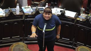 Natalia Zaracho.&nbsp;
