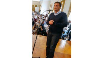 Sergio Massa