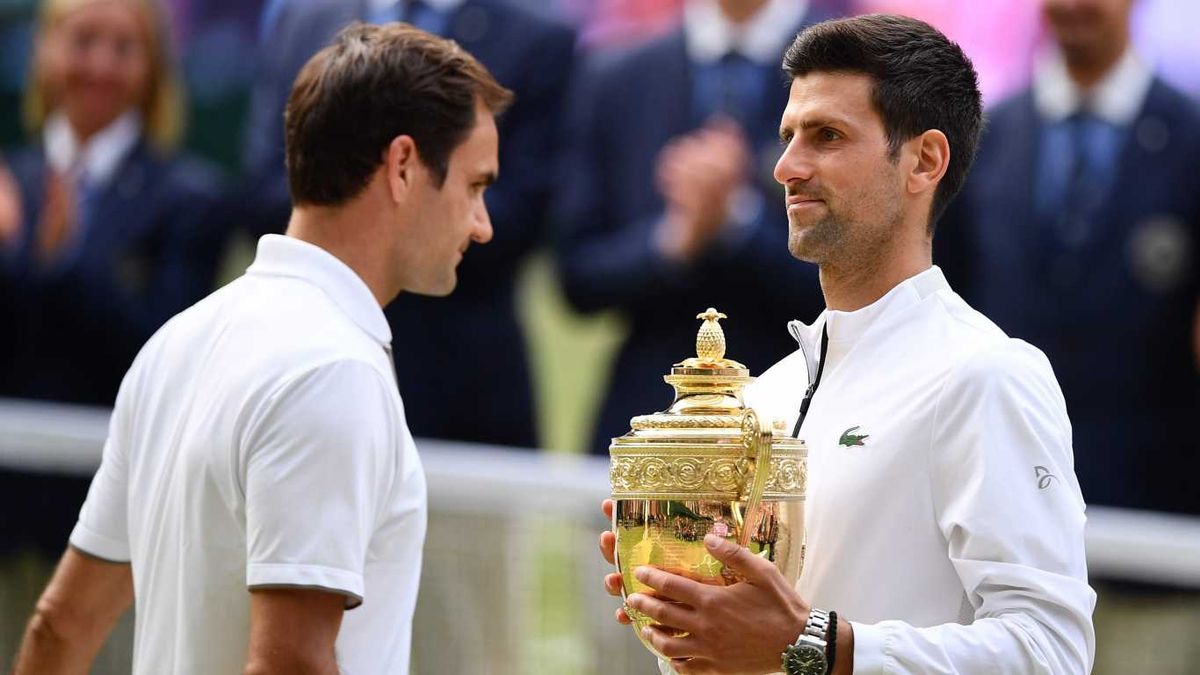 A day later, Djokovic left his message for Federer’s retirement