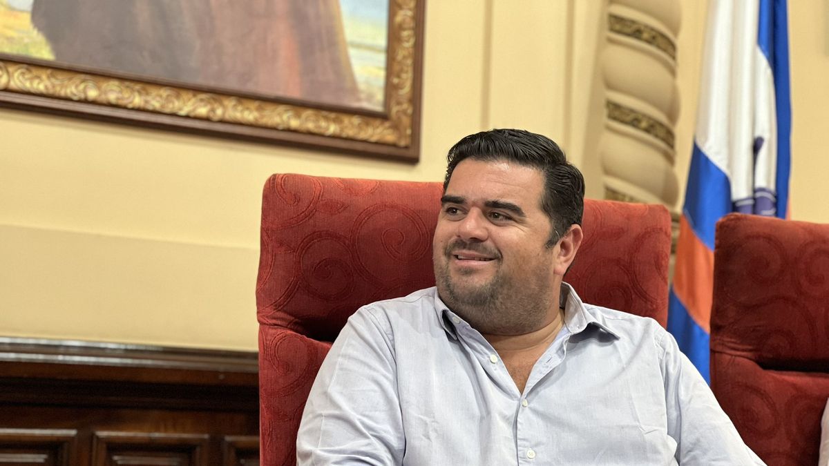 The Mayor of Paysandú intervened Porvenir