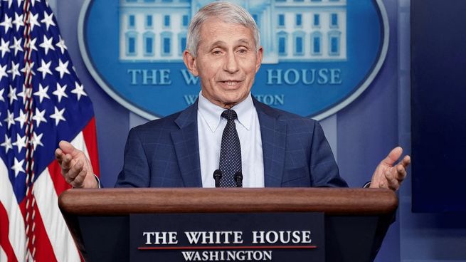 Anthony Fauci﻿