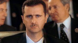 El regimen de Al Assad lleva más de 20 años.