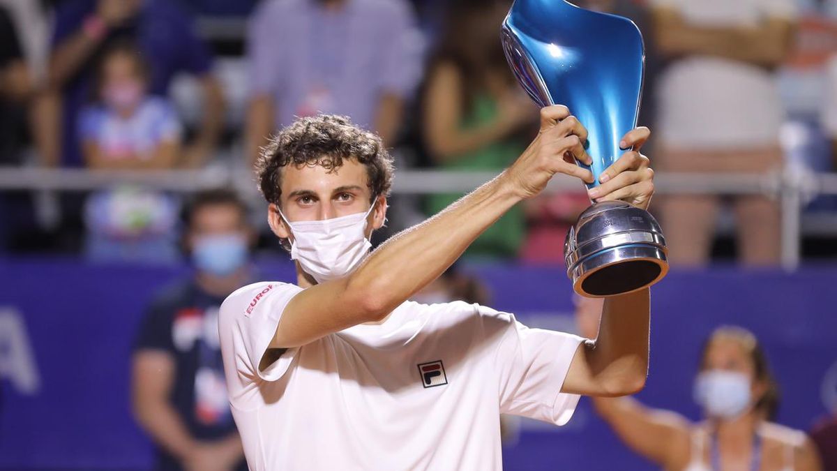 Campeão inédito: Karatsev conquista o ATP 500 de Dubai · Revista TÊNIS