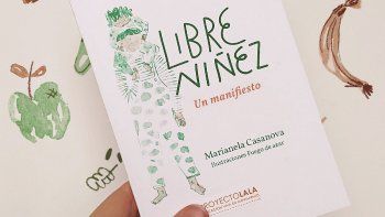 libreninez, un manifiesto sobre la crianza y la educacion