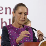 Claudia Sheinbaum reprueba pelea en el Congreso de CDMX. Claudia Sheinbaum reprueba pelea en el Congreso de CDMX.