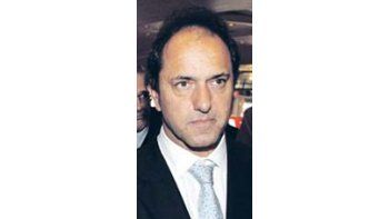 Daniel Scioli