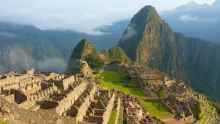 El Machu Picchu se hunde y buscan reducir sus visitas.