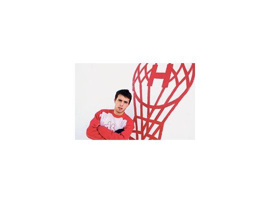 Matías Defederico arregló con Huracán y vuelve a los entrenamientos.