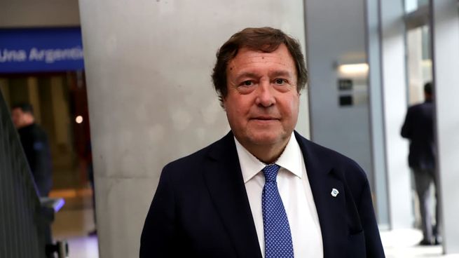 Alberto Weretilneck, gobernador de Río Negro.