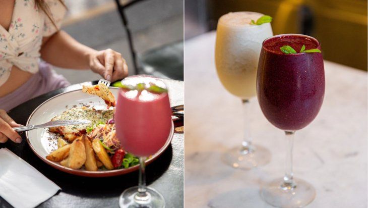 Buenos Aires Verde stands out for offering dishes for breakfast, lunch, snack and dinner. Buenos Aires Verde stands out for offering dishes for breakfast, lunch, snack and dinner.