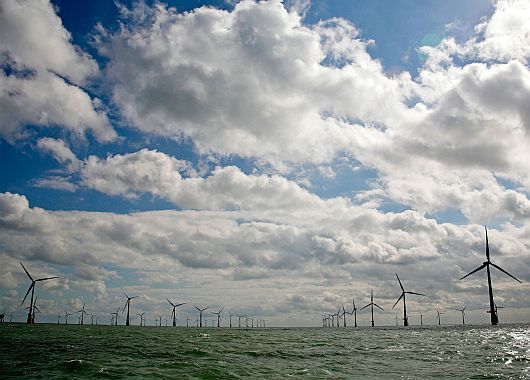 Cuenta con más de 100 molinos y abastecerá a 200 mil hogares.