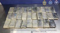 incautan en australia 900 kilos de cocaina en un barco que partio desde rosario