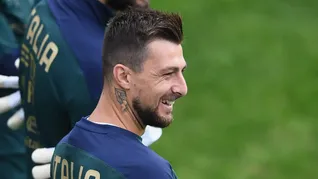 El jugador que superó todo por el fútbol. 