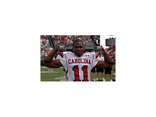 Kenny Mckinley se pegó un tiro en su casa de Denver.