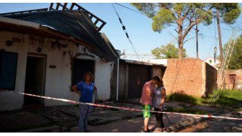 Hay 200 evacuados por el temporal