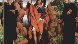 San Mauro de Anjou. San Mauro de Anjou.