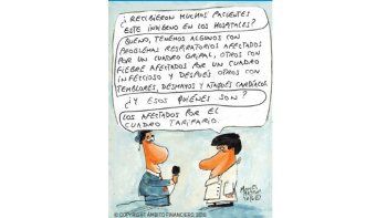 ámbito.com | Síntomas