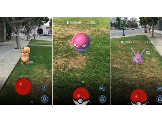 Insólito: policías de EEUU usan Pokémon Go como anzuelo para delincuentes