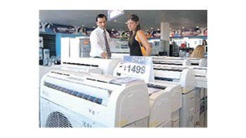 En las puertas del verano, las provincias ya piden a los usuarios uso «racional» de los equipos de aire acondicionado.