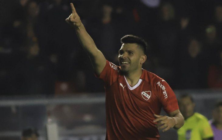 Independiente dio vuelta la serie y ya tiene rival en octavos