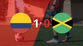 jamaica no llega a cuartos de final al perder con colombia