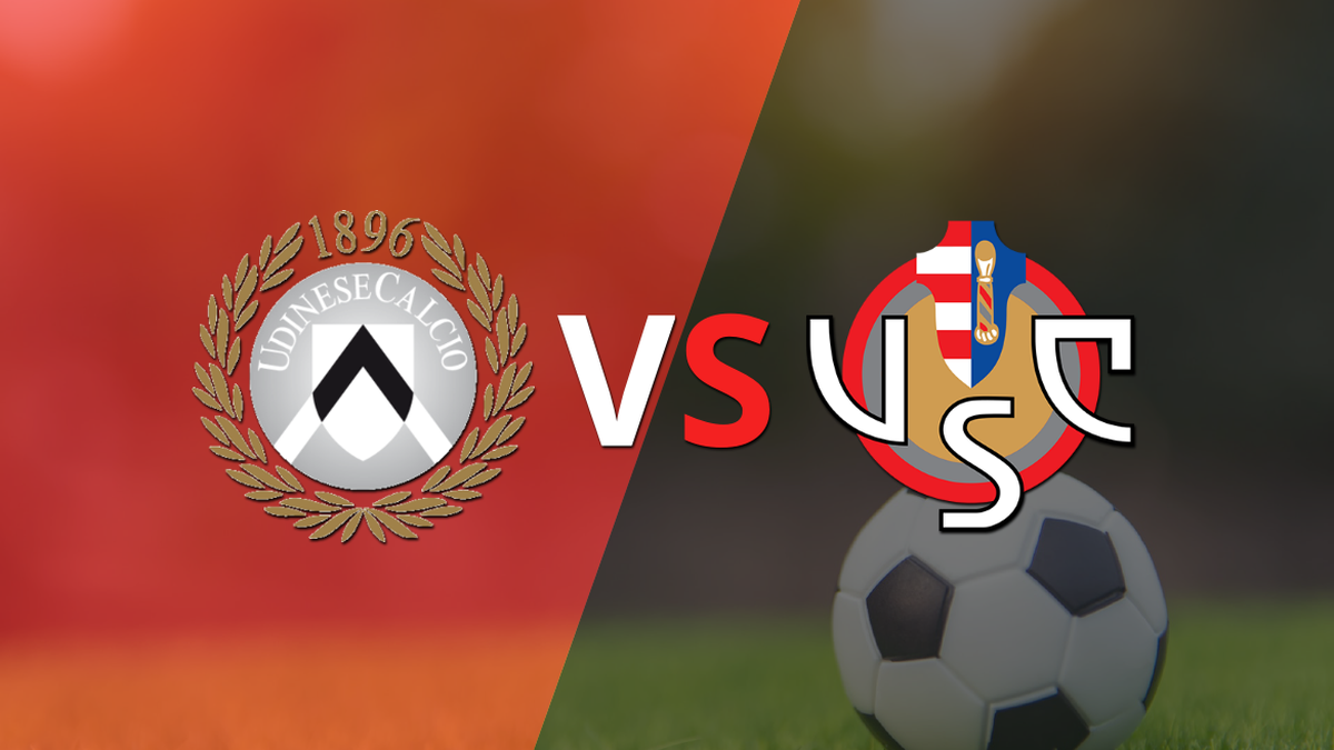 Serie A: Udinese-Cremonese Data 31