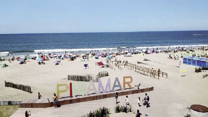 Pinamar.