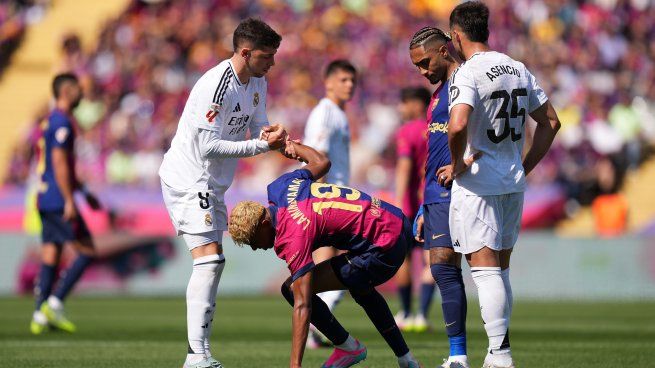 . Aún se desconoce la lesión del crack Culé y se esperan para mañana losresultados de los estudios.&nbsp;