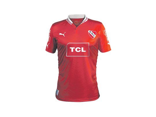 Estrenó un nuevo sponsor