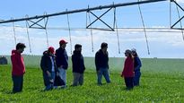 kilimo y coca-cola argentina promueven la eficiencia del uso de agua en las principales zonas agricolas del pais