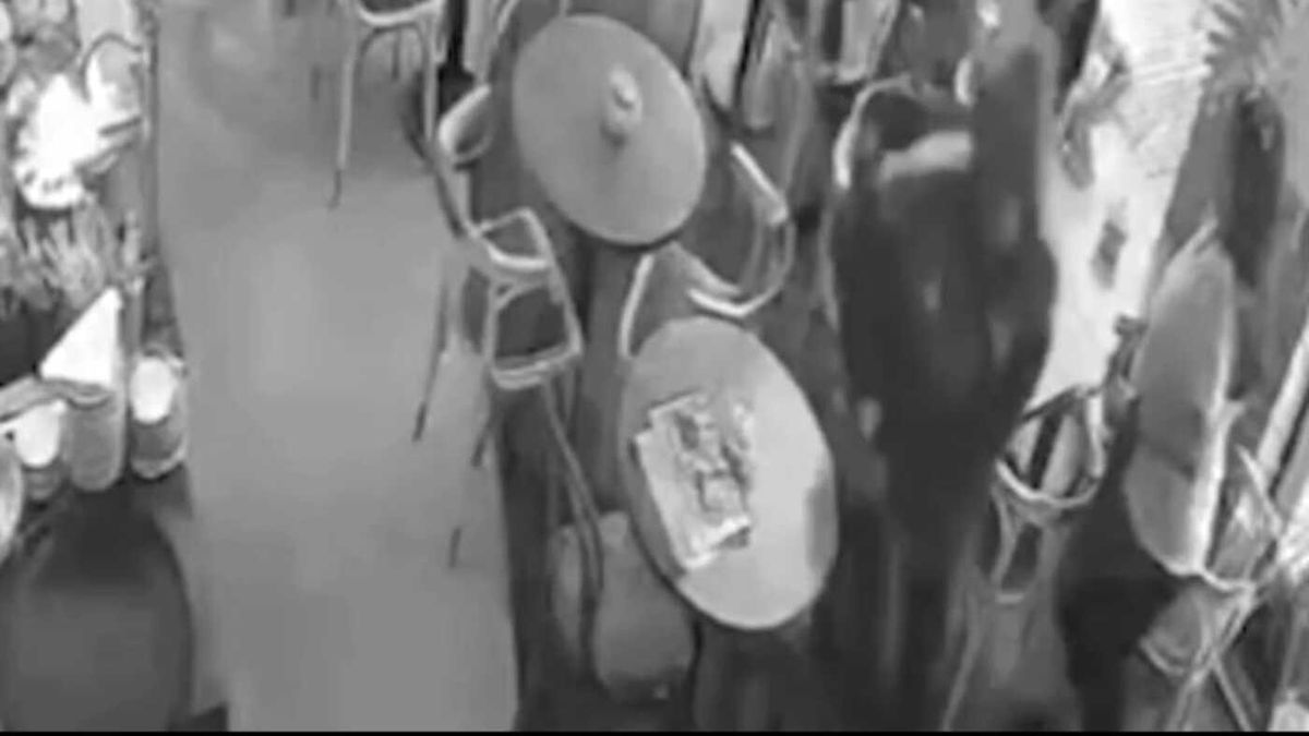 The video of the moment in which Patricia Bullrich’s cousin was robbed of $ 7 million