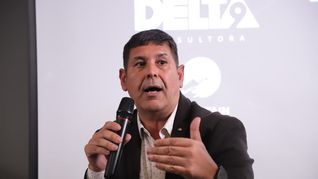 El consultor agroindustrial y exdirector de Ariccame, Gabriel Giménez, puso el foco en la trazabilidad del cannabis.