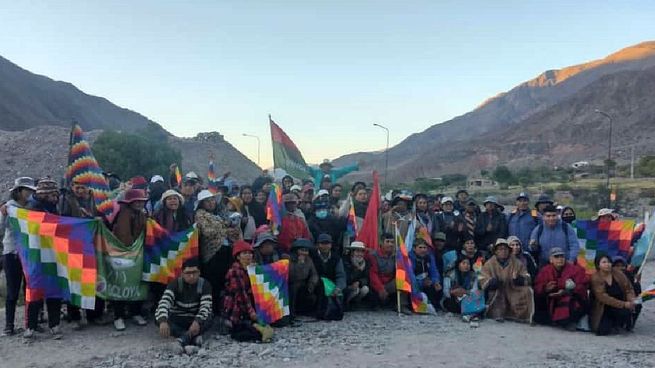 En un mensaje a las comunidades de pueblos originarios, los clérigos y los militantes de Dios y el evangelio, llamados en términos eclesiales “laicos”, animaron a la resistencia pacífica contra la reforma constitucional.&nbsp;