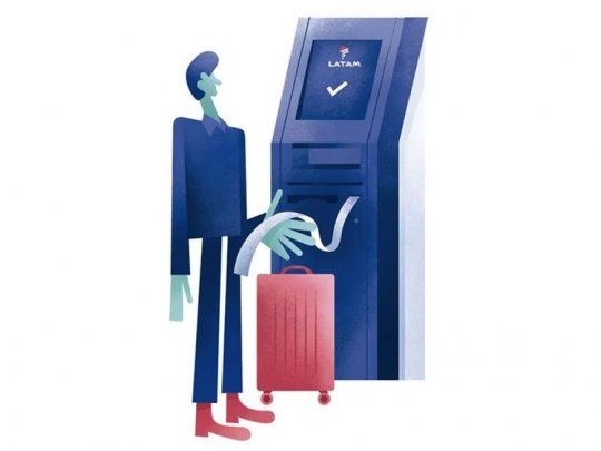 Fue pionera en la implementación del self check-in.