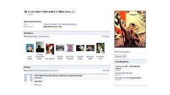 Las páginas nazis en Facebook se multiplican