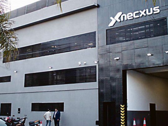 sin freno. La caída de ventas de electrodomésticos afectó a Necxus, pese a que sólo tiene una sucursal física ubicada en Villa Devoto.