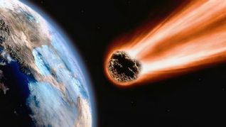 Cayó un meteorito sobre EEUU.&nbsp;