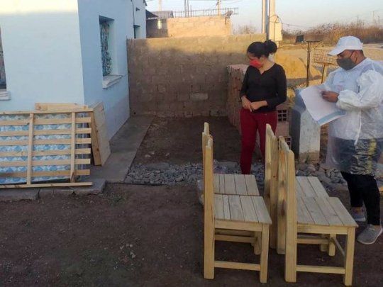 Jaqueada por el aumento de casos, Jujuy comenzó un operativo casa por casa en San Salvador.