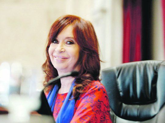 Cristina Kirchner