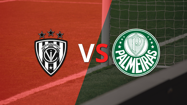 CONMEBOL - Copa Libertadores: Independiente del Valle vs Palmeiras Grupo F - Fecha 3