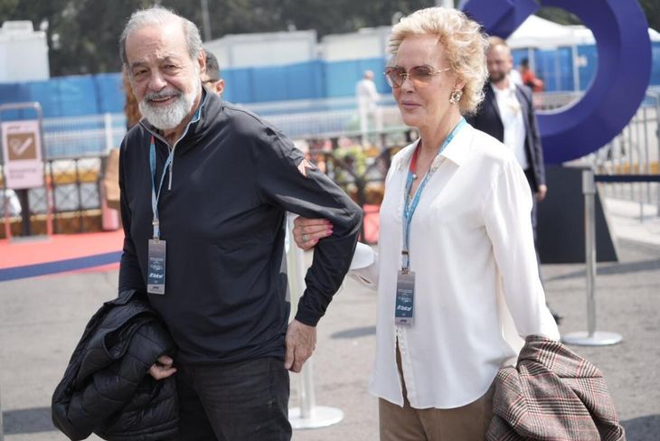 Carlos Slim Helú confesó si se volvería a casar y sorprendió a todos