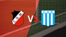 Deportivo Maipu and Racing (CBA) face each other on date 10 Deportivo Maipu and Racing (CBA) face each other on date 10