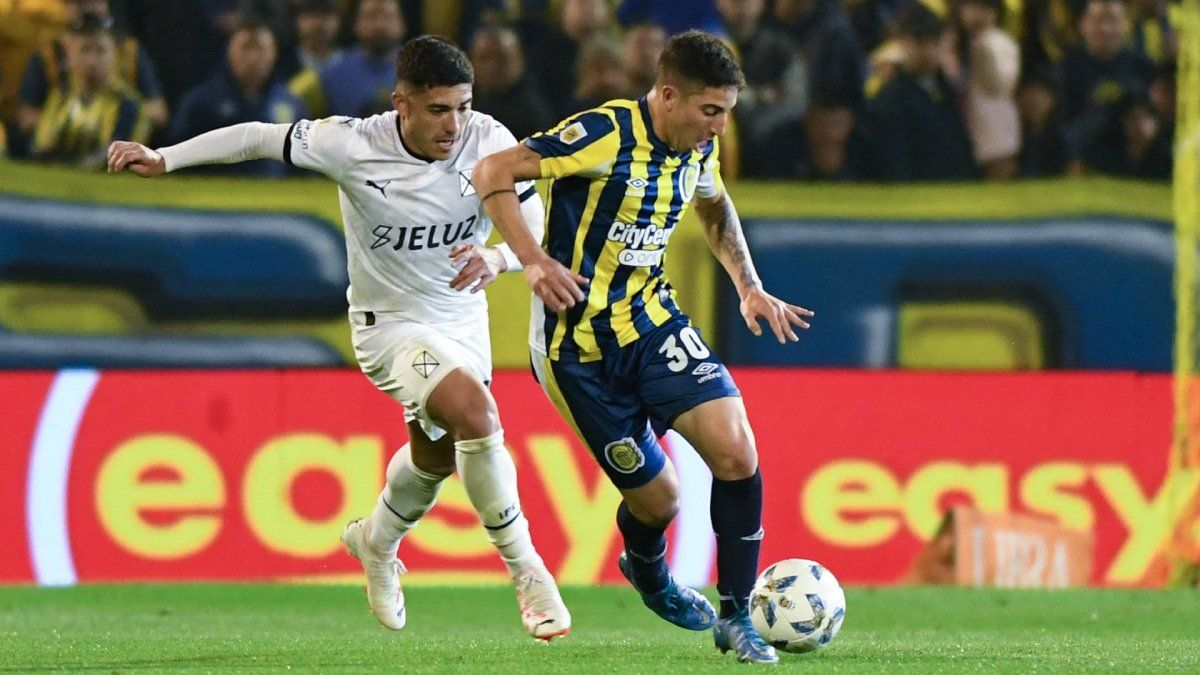 Independiente extended its undefeated record in Rosario