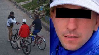 C.F.A., principal sospechoso del homicidio de Víctor Marcos Larroude, tiene antecedentes por portación ilegal de armas.